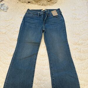 Women's Blue Jeans